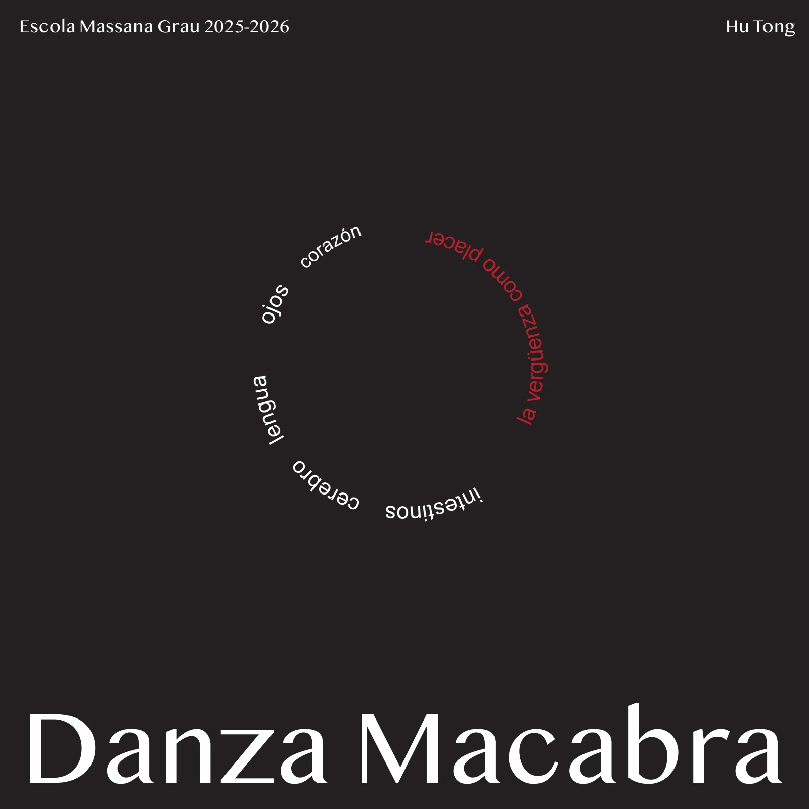 Danza Macabra, page 1