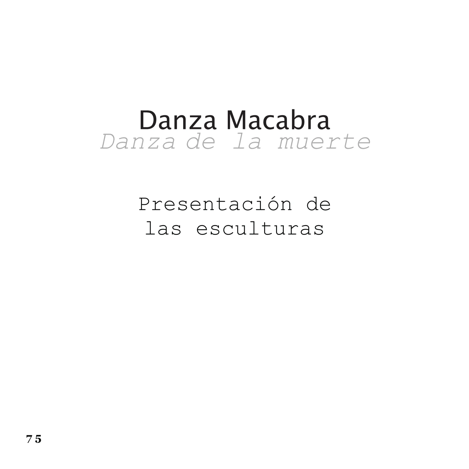 Danza Macabra, page 83