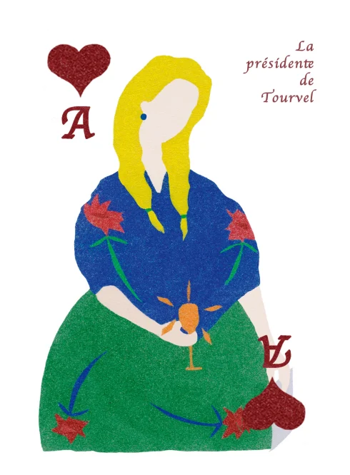 Les Liaisons Dangereuses, artwork 51