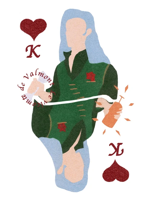 Les Liaisons Dangereuses, artwork 53
