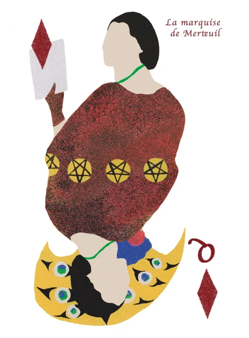 Les Liaisons Dangereuses, artwork 58